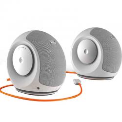 JBL Pebbles Mini WIRELESS蓝牙音箱白