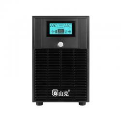 山克 UPS不间断电源内置电池 1800W