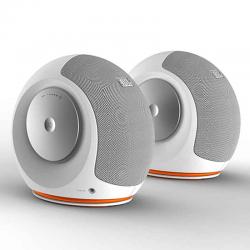 JBL Pebbles 音乐蜗牛升级版音箱 白色