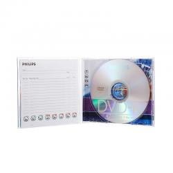 飞利浦DVD-R/刻录盘单片装10片/包 16速4.7G 