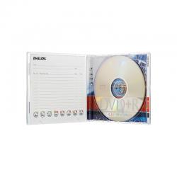 飞利浦DVD+R 光盘/单片盒装10片/包 16速4.7G 