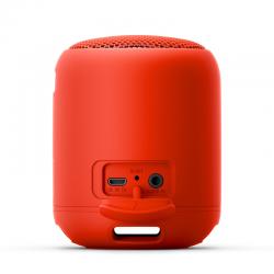  索尼（SONY）SRS-XB12 便携式无线扬声器 红色