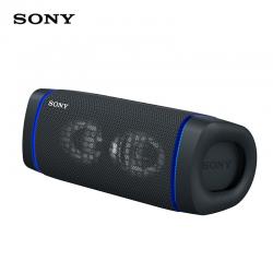 索尼（SONY）SRS-XB33 无线扬声器/蓝牙音响 黑色