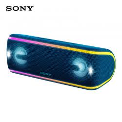 索尼（SONY）SRS-XB41 无线蓝牙音箱 暗蓝