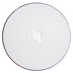 索尼4.7G光盘可打印刻录盘DVD-R 亚光50片桶装