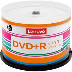 联想DVD+R 光盘/16速4.7GB桶装50片 