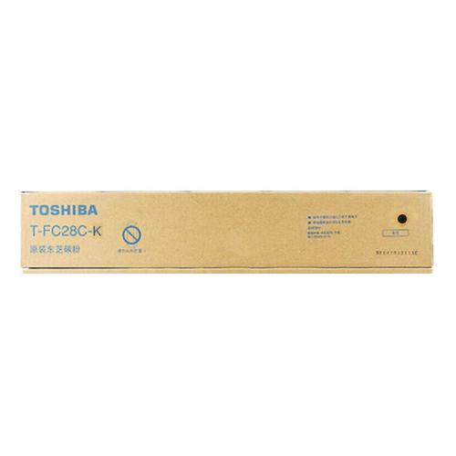 东芝（TOSHIBA）T-FC28C-K原装碳粉