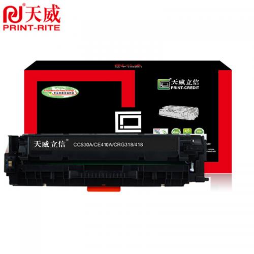 天威立信 PRL-CE410A/CC530A 硒鼓 黑色