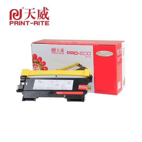 天威（PrintRite） P255/M255 黑粉盒 专业装