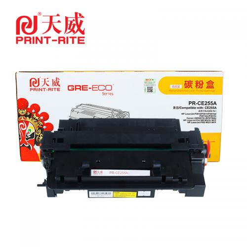 天威（PrintRite） PRS-CE255A/CRG-324 商用装 黑色 硒鼓 带芯片