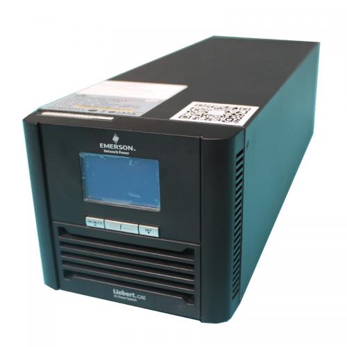 艾默生（EMERSON）UPS电源 3KVA/2400W GXE03K00TL1101C00不含电池
