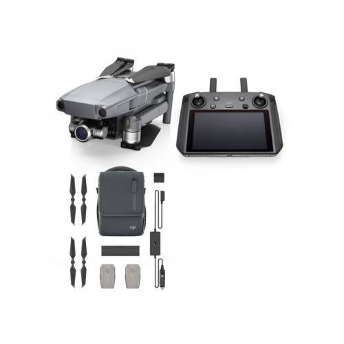 大疆 DJI 无人机 御”Mavic 2 变焦版 带屏控遥控器 全能包配件 随心换