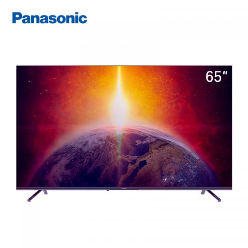 松下（Panasonic）TH-65GX680C 65英寸大屏4K智能超清HDR金属底座电视液晶电视机