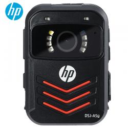 惠普（HP）DSJ-A5G执法记录仪GPS定位内置128G