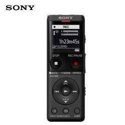 索尼（SONY）录音笔ICD-UX570F 4GB 黑色