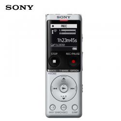 索尼（SONY）录音笔ICD-UX570F 4GB 银色