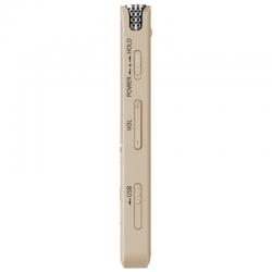 索尼（SONY）录音笔ICD-UX570F 4GB 金色 