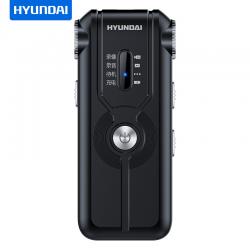 现代（HYUNDAI）HY-K708 录音摄像笔 黑色64G