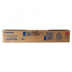 东芝（TOSHIBA）T-FC415C-M原装碳粉(墨粉) 