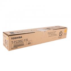 东芝（TOSHIBA）T-FC30CYS原装碳粉