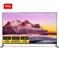 TCL 85X6C 85英寸液晶电视机
