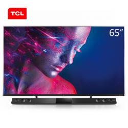 TCL 65C10 65英寸液晶电视机