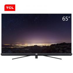 TCL 65Q2 65英寸超薄无边框全面屏HDR4K电视机