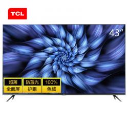 TCL 43V2 43英寸液晶电视机