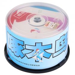 啄木鸟 DVD-R 16速 4.7G k系列 桶装50片