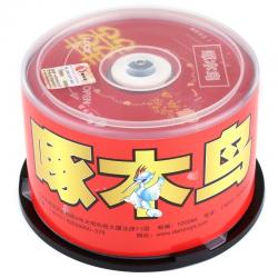 啄木鸟 DVD-R 16速 4.7G 婚庆专用 桶装50片