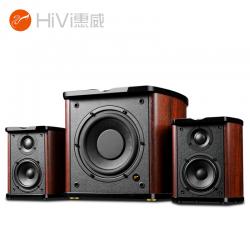 惠威HiVi M50WMKIII 2.1声道蓝牙音箱