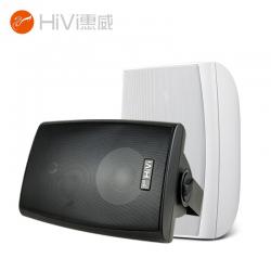 惠威（HiVi）VA4-OS定阻定压壁挂音箱白色
