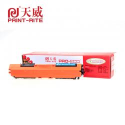 天威（PrintRite） CF351A 粉盒 青色 专业装