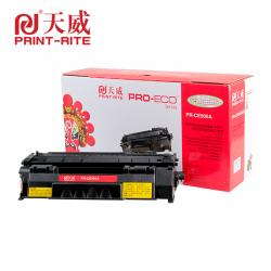 天威（PrintRite） HP 2035(CE505A) 黑硒鼓