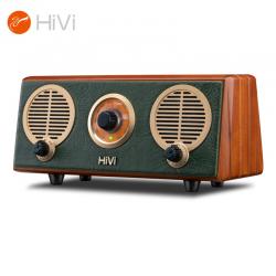 惠威（HiVi）Classical M2R 无线便携蓝牙有源音箱FM收音机