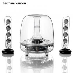 哈曼卡顿 Harman Kardon SoundSticks III 水晶3代音响