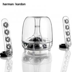 哈曼卡顿（Harman Kardon） SoundSticks Wireless BT 蓝牙水晶3代音响