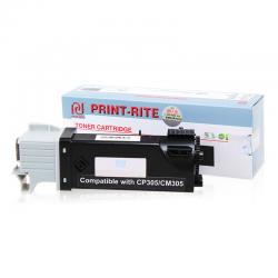 天威（PrintRite） CP305 BK 专业装 黑色 粉盒 带芯片
