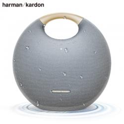 哈曼卡顿 （Harman Kardon） ONYX STUDIO6 音乐星环二代蓝牙音箱灰色