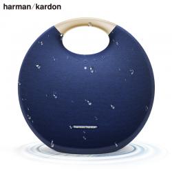 哈曼卡顿 （Harman Kardon） ONYX STUDIO6 音乐星环二代蓝牙音箱 蓝色