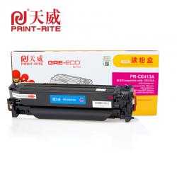 天威（PrintRite） PRS-CE413 商用装 红色 硒鼓 带芯片