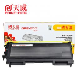 天威（PrintRite） PRS-LENOVO-LT2020/TN2050 商用装 黑色 粉盒