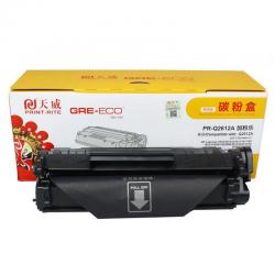 天威（PrintRite） PRS-Q2612A/CRG303 商用装 加粉乐 黑色 粉盒