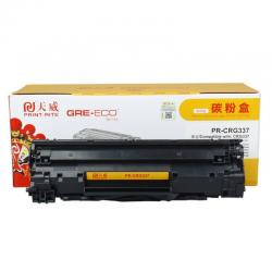 天威（PrintRite） PRS-CRG337 商用装 黑色 硒鼓 带芯片