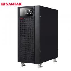 山特（SANTAK）C10K 在线式UPS不间断电源 稳压服务器机房电脑停电后备电源10KVA/9000W