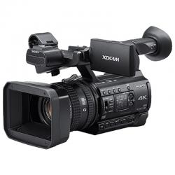 索尼(SONY) PXW-Z150（32G卡+摄像机包+备用电池+三脚架）4K数码摄像机 约829万像素 3.5英寸屏