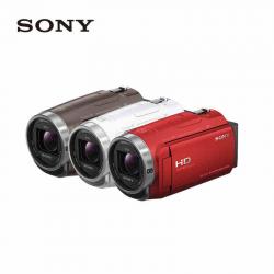 索尼（SONY）数码摄像机 HDR-CX680/TICN1 棕铜色