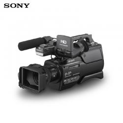 索尼(SONY)HXR-MC2500 专业数码摄像机 肩抗式高清存储卡摄录一体机套餐 约614万像素 3英寸显示屏