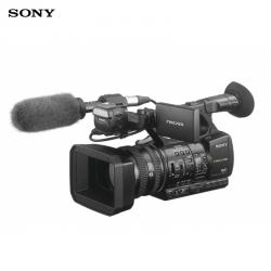 索尼(SONY)HXR-NX5R专业数码摄像机 高清手持式摄录一体机 约207万有效像素 3.5英寸显示屏