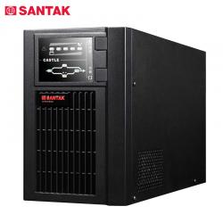 山特（SANTAK）C1KS 在线式外接电池长效机 满载800W停电续航30分钟以上